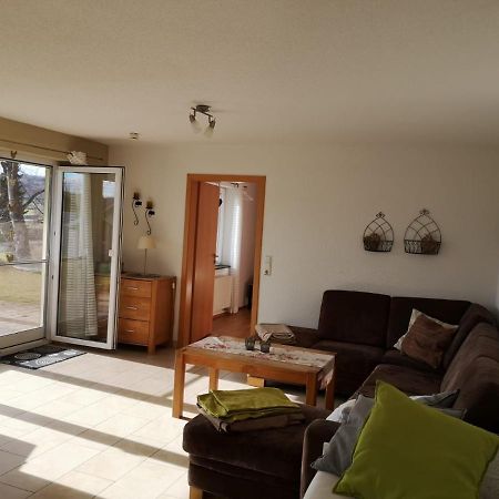Apartmán Landlebenleuter Boms Exteriér fotografie