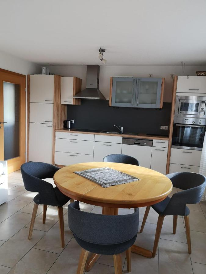 Apartmán Landlebenleuter Boms Exteriér fotografie
