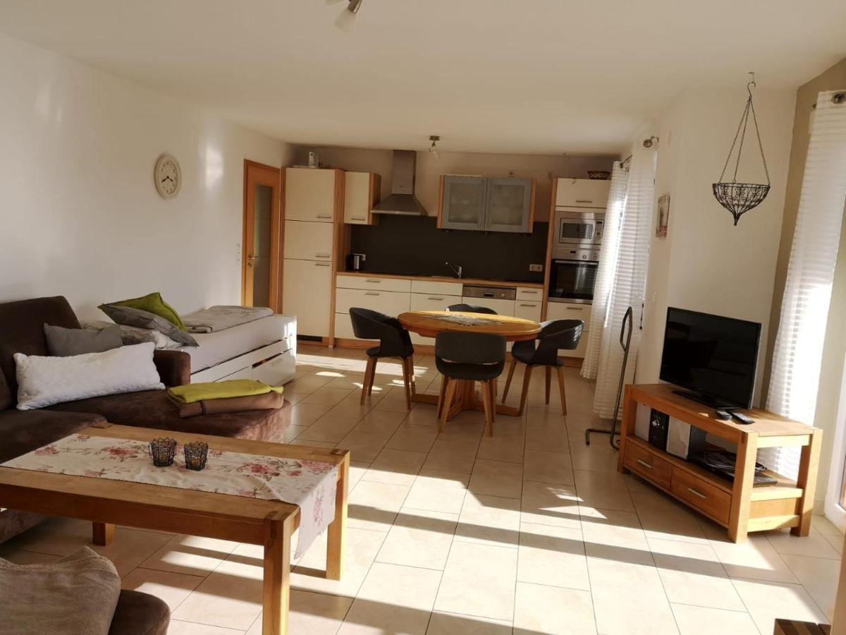 Apartmán Landlebenleuter Boms Exteriér fotografie