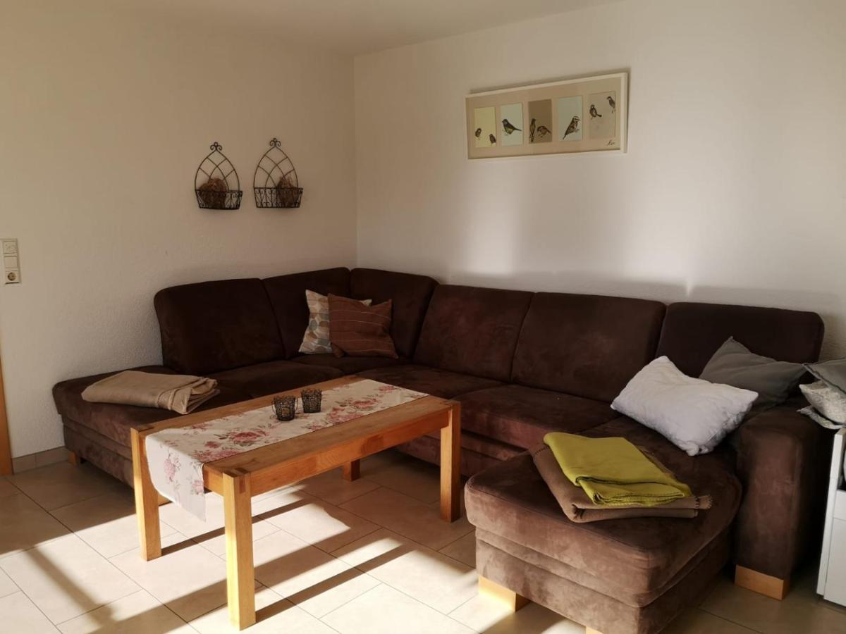 Apartmán Landlebenleuter Boms Exteriér fotografie