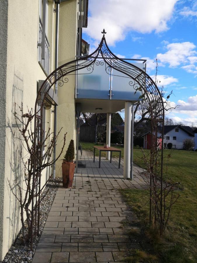 Apartmán Landlebenleuter Boms Exteriér fotografie